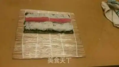 Make Sushi step 51