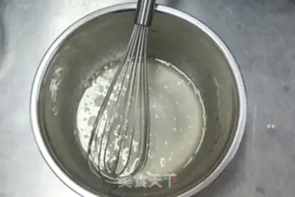 Make Full of love, tiramisu step 3