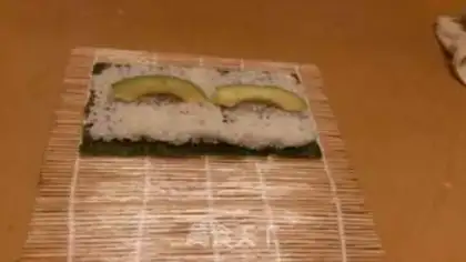 Make Sushi step 52