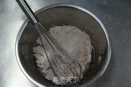 Make Full of love, tiramisu step 4