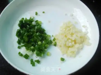 Make Dry red oil step 4