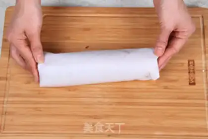 Make Cake roll step 27