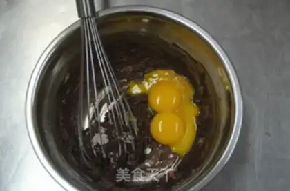 Make Full of love, tiramisu step 5