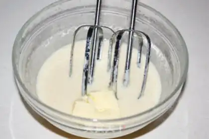 Make Barbie rolls the sugar cake step 13