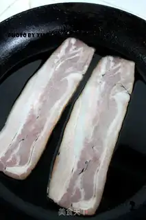 Make Bacon eggburger step 9