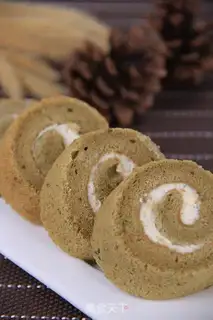 Make Cake roll step 29