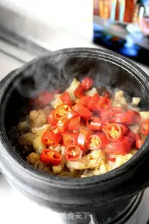 Make A pot of casserole step 7