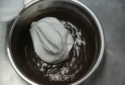 Make Full of love, tiramisu step 7