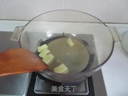 Make Corn-peased ribs soup step 3