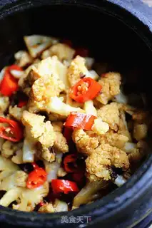 Make A pot of casserole step 8
