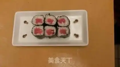 Make Sushi step 60