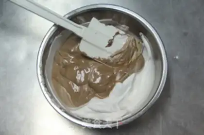 Make Full of love, tiramisu step 8