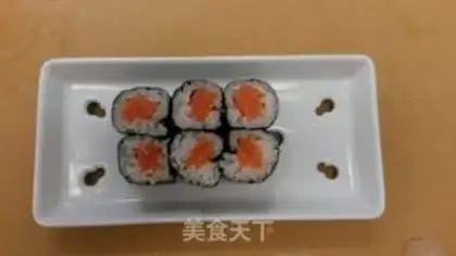 Make Sushi step 61