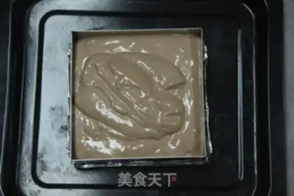 Make Full of love, tiramisu step 9
