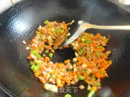 Make Italian bacon step 4