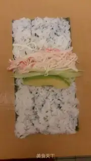 Make Sushi step 62