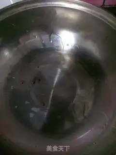 Make Caramel pecan step 1