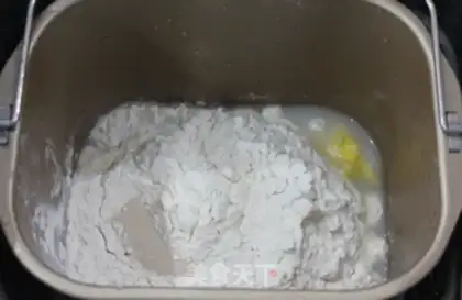 Make Bread step 0