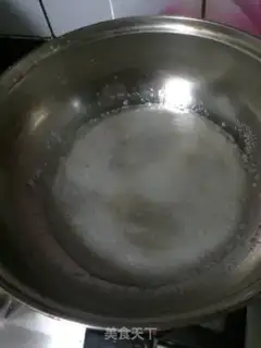 Make Caramel pecan step 2