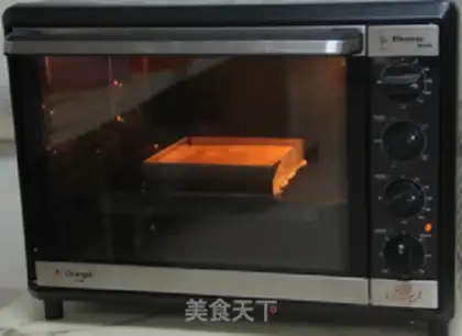 Make Full of love, tiramisu step 10