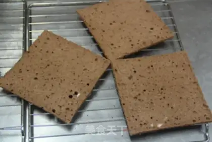 Make Full of love, tiramisu step 11
