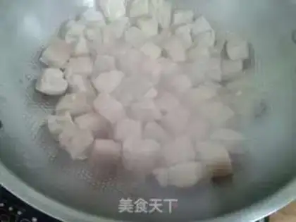 Make Spring red meat step 5