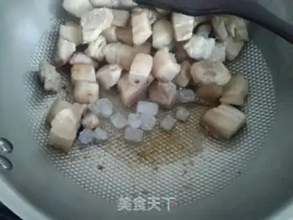 Make Spring red meat step 6