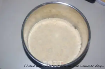 Make Apple pie and tarts step 1