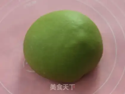 Make Three-colour bread step 3