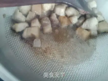 Make Spring red meat step 7