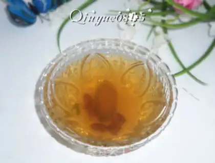 Make Cow tea step 5