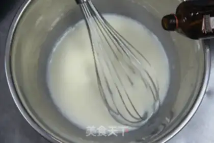 Make Full of love, tiramisu step 13