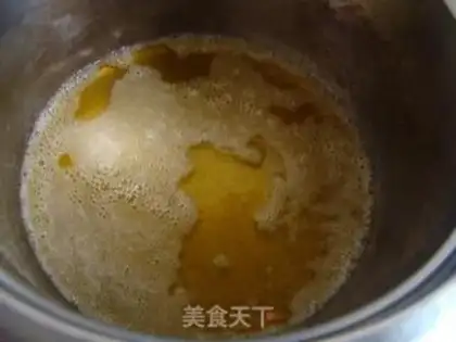 Make Golden Rose Fernandes step 1