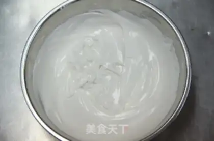 Make Full of love, tiramisu step 14