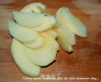 Make Apple pie and tarts step 4