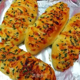 Make Onion cheese bread step 8