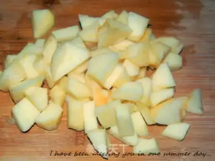 Make Apple pie and tarts step 5