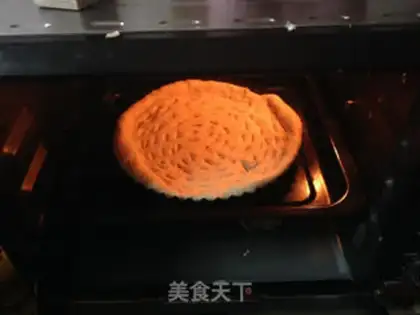 Make Chishima pineapple pizza step 6