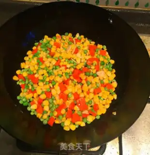 Make Cornbeans step 4