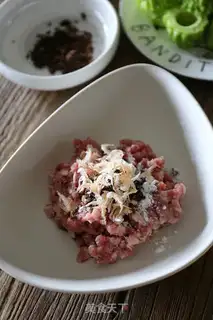 Make Bitter melon step 2