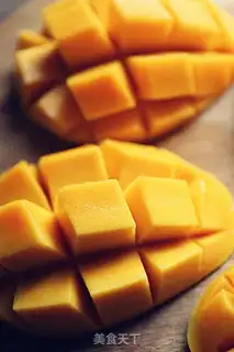 Make Mango Simirou step 4