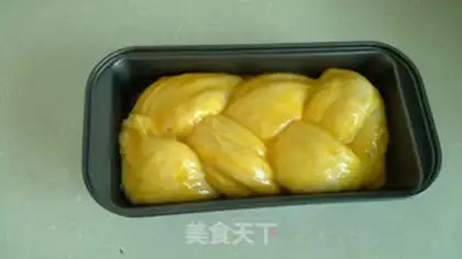 Make Coconut bread step 17