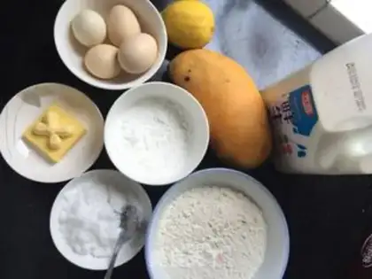 Make Mango Band step 0