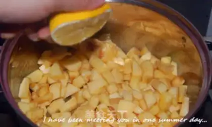 Make Apple pie and tarts step 9