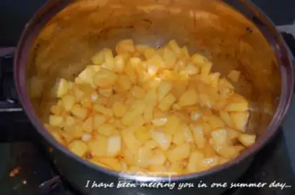 Make Apple pie and tarts step 10