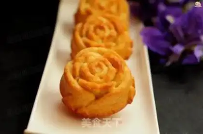 Make Golden Rose Fernandes step 9