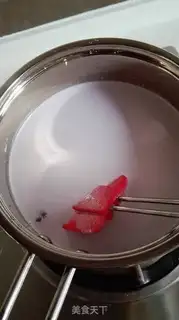 Make Potato oatmeal step 1