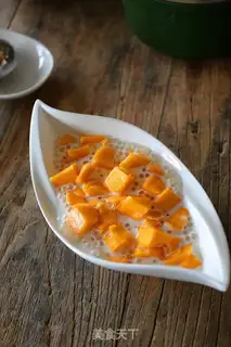 Make Mango Simirou step 7