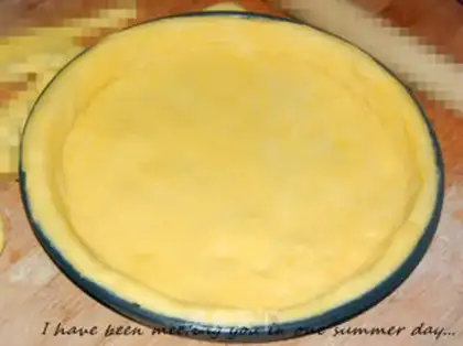 Make Apple pie and tarts step 11