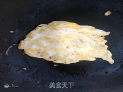 Make Bacon toast step 5